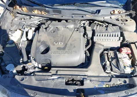 2016 Nissan Maxima 3.5 S z USA, uszkodzony, nr VIN 1N4AA6AP6GC905227